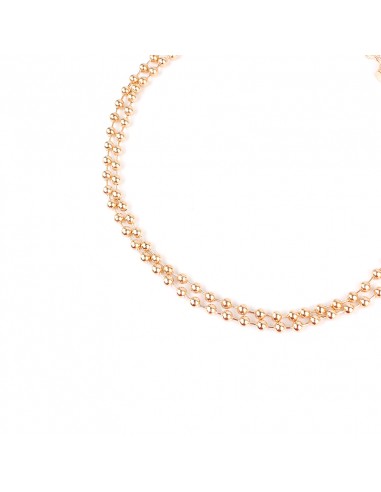 Choker Tiny Gold