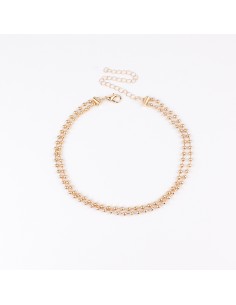 Choker Tiny Gold