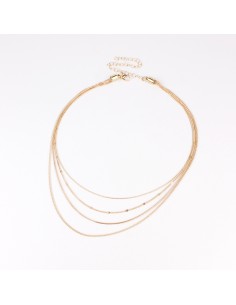 Collar Golden Leyering