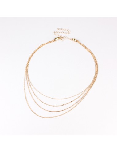 Collar Golden Leyering