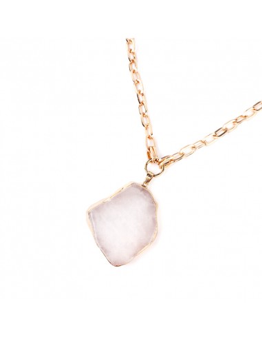 Collar Natural Queartz