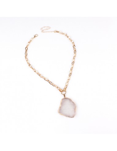 Collar Natural Queartz