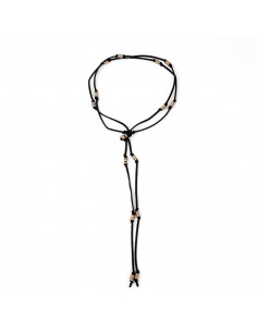 Choker Altered Suede