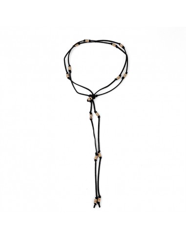 Choker Altered Suede