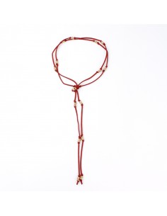 Choker Altered Suede