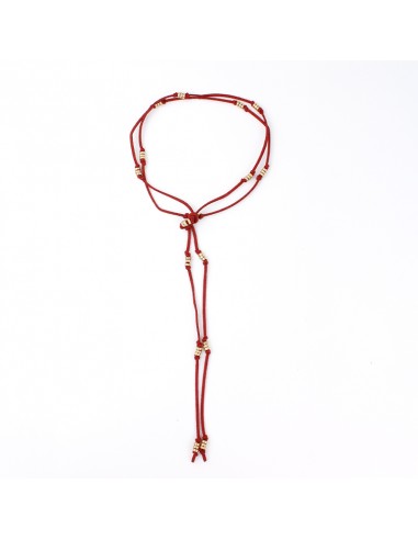 Choker Altered Suede