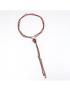 Choker Altered Suede