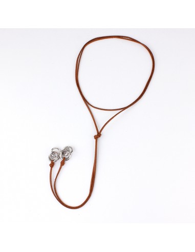 Collar Circles Terminal