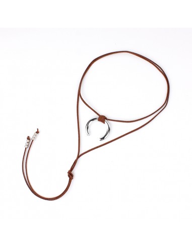 Collar Silver Curve