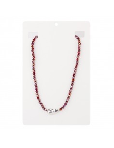 Collar New Color Silver