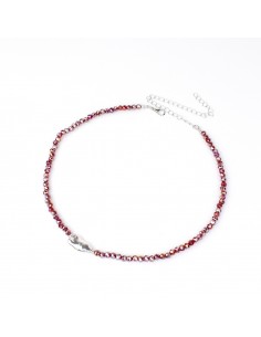 Collar New Color Silver