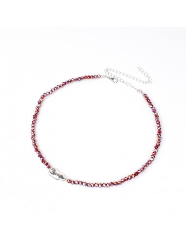 Collar New Color Silver