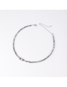 Collar New Color Silver