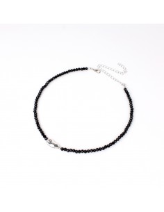 Collar New Color Silver