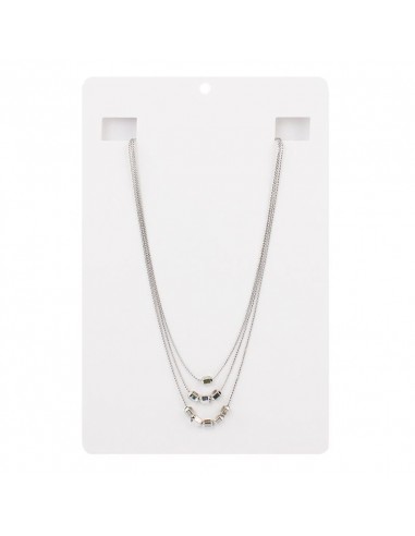 Collar Delicate Cube