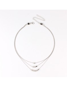 Collar Delicate Cube