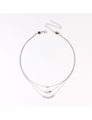 Collar Delicate Cube