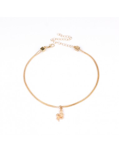 Choker Golden Nyoka
