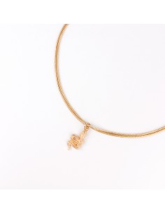 Choker Golden Nyoka
