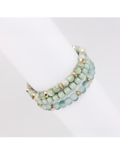 Pulseras Color Stone Energy