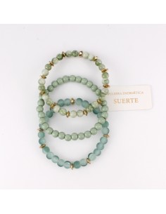 Pulseras Color Stone Energy