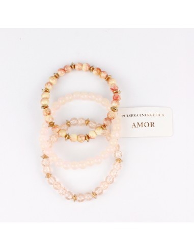 Pulseras Color Stone Energy