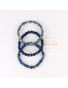 Pulseras Color Stone Energy