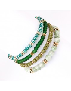 Pulsera Marble Colors