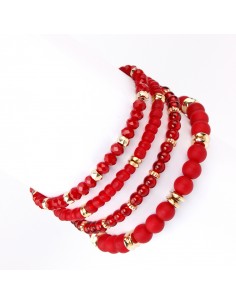 Pulsera Marble Colors