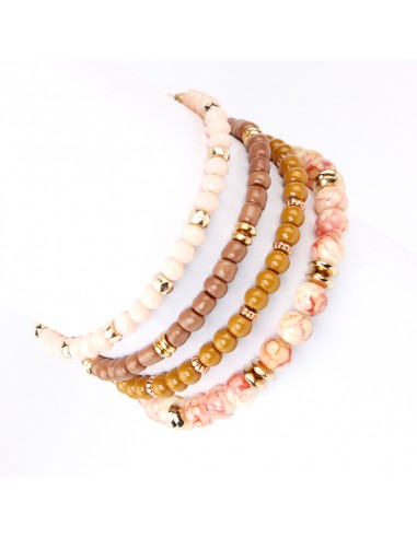 Pulsera Marble Colors