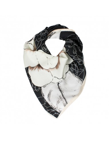 Pañuelo Amapola (70X70)