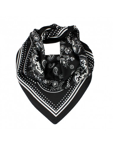 Pañuelo Paisley (70x70)