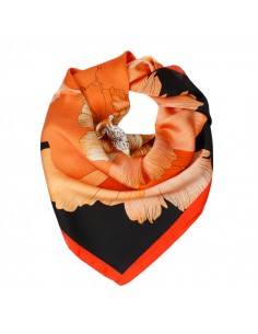 Pañuelo Daisy (70x70)