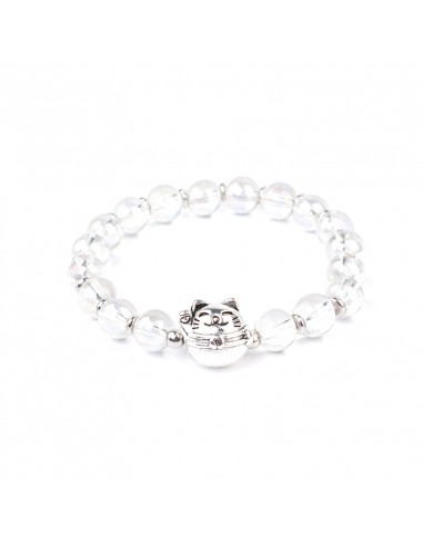Pulsera Crystal Neko