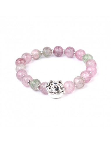 Pulsera Crystal Neko