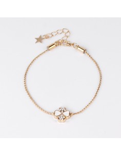 Pulsera Clover