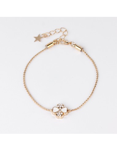 Pulsera Clover
