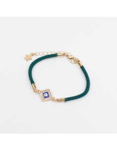 Pulsera Iris Charm