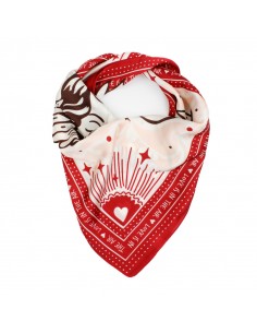 Pañuelo Angel Red