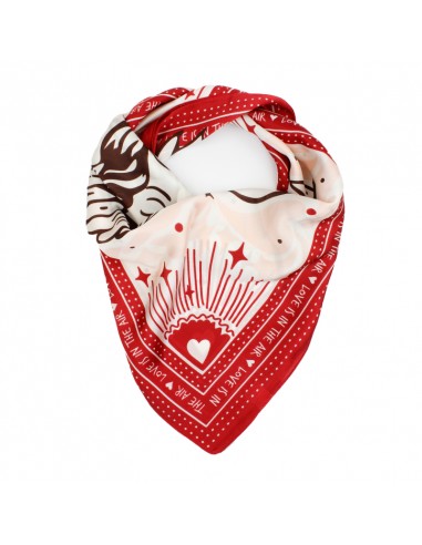 Pañuelo Angel Red