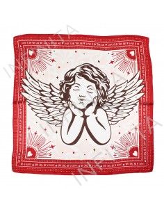 Pañuelo Angel Red