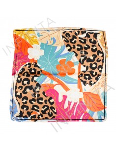 Pañuelo Double Leopard Day