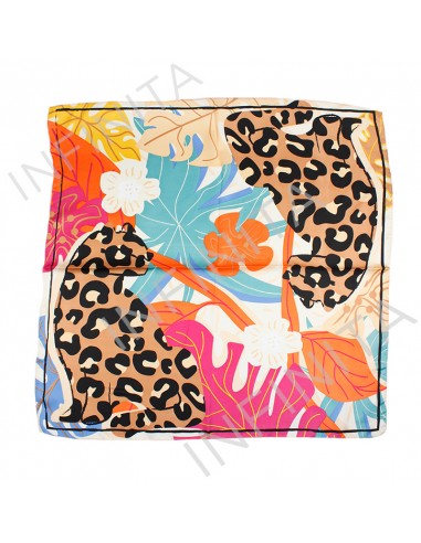 Pañuelo Double Leopard Day