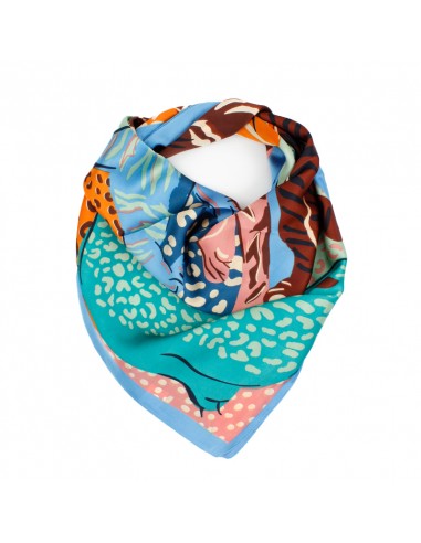 Pañuelo Tiger Storm Night