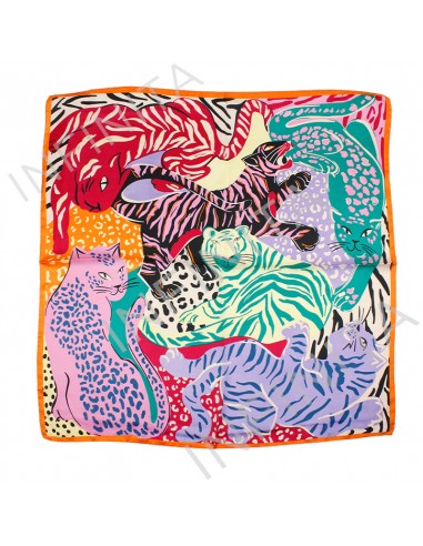 Pañuelo Tiger Storm
