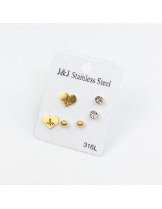 Mini Acero Pulse Gold (J7641)