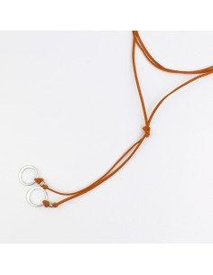 Collar Modern Circles