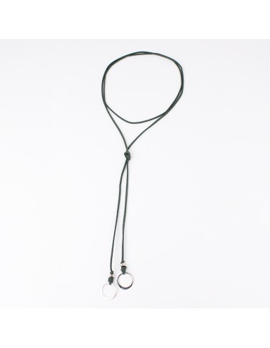 Collar Modern Circles