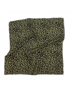 Pañuelo Print Green