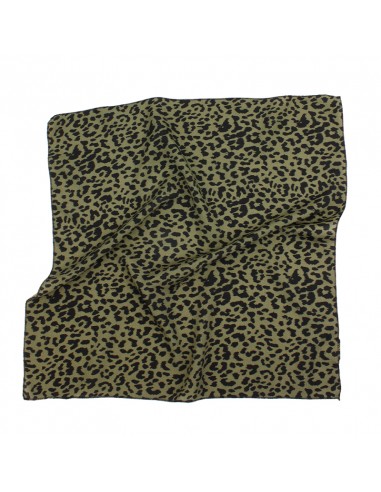 Pañuelo Print Green